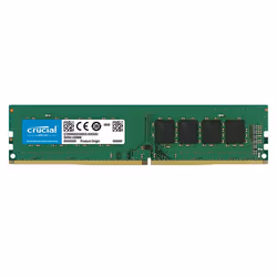 Crucial CT16G4DFD8266, 16 Go, 1 x 16 Go, DDR4, 2666 MHz, 288-pin DIMM