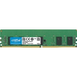 Crucial CT8G4RFS8266 module de mémoire 8 Go 1 x 8 Go DDR4 2666 MHz ECC