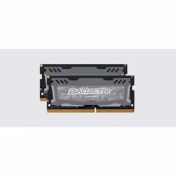 Ballistix Sport LT, 8 Go, 2 x 4 Go, DDR4, 2666 MHz, 260-pin SO-DIMM