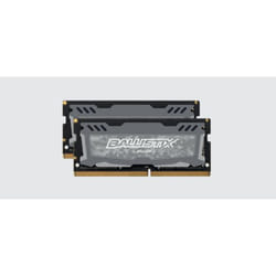 Ballistix Sport LT module de mémoire 8 Go 2 x 4 Go DDR4 2666 MHz