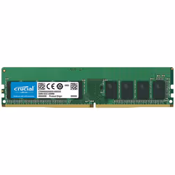 Crucial CT16G4WFD8266 module de mémoire 16 Go 1 x 16 Go DDR4 2666 MHz ECC