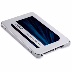 Crucial MX500, 2 To, 2.5", 560 Mo/s, 6 Gbit/s