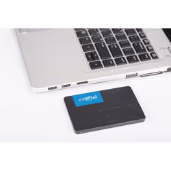 Crucial BX500 2.5" 240 Go Série ATA III QLC 3D NAND