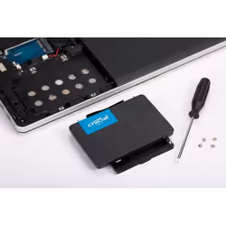Crucial BX500 2.5" 240 Go Série ATA III QLC 3D NAND