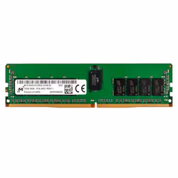 Micron MTA18ASF2G72PDZ-3G2E1, 16 Go, 1 x 16 Go, DDR4, 3200 MHz, 288-pin DIMM