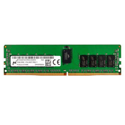 Micron MTA18ASF2G72PDZ-3G2E1 module de mémoire 16 Go 1 x 16 Go DDR4 3200 MHz ECC