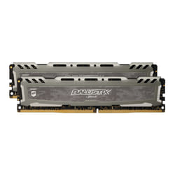 Ballistix Sport LT module de mémoire 16 Go 2 x 8 Go DDR4 3200 MHz
