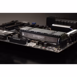 Ballistix Sport LT module de mémoire 16 Go 2 x 8 Go DDR4 3200 MHz
