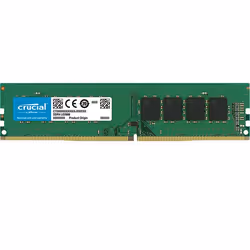 Crucial CT16G4DFD832A, 16 Go, 1 x 16 Go, DDR4, 3200 MHz, UDIMM