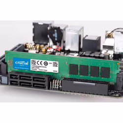 Crucial CT16G4DFD832A module de mémoire 16 Go 1 x 16 Go DDR4 3200 MHz