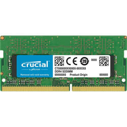 Crucial CT16G4SFD832A module de mémoire 16 Go 1 x 16 Go DDR4 3200 MHz