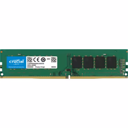 Crucial CT2K32G4DFD8266, 64 Go, 2 x 32 Go, DDR4, 2666 MHz, 288-pin DIMM