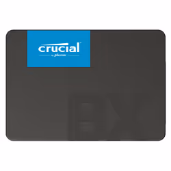 Crucial BX500 2.5" 2 To Série ATA III 3D NAND