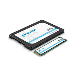 Micron 5300 MAX 2.5" 960 Go Série ATA III 3D TLC