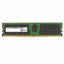 Micron MTA36ASF8G72PZ-3G2E1, 64 Go, 1 x 64 Go, DDR4, 3200 MHz, 288-pin DIMM