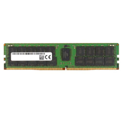 Micron MTA36ASF8G72PZ-3G2E1 module de mémoire 64 Go 1 x 64 Go DDR4 3200 MHz ECC