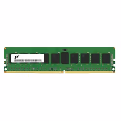 Micron MTA18ASF4G72PDZ-3G2E1, 32 Go, 1 x 32 Go, DDR4, 3200 MHz, 288-pin DIMM