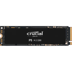 Crucial P5 M.2 2 To PCI Express 3.0 3D NAND NVMe