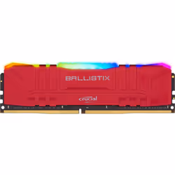 Ballistix BL2K8G32C16U4RL, 16 Go, 2 x 8 Go, DDR4, 3200 MHz, 288-pin DIMM