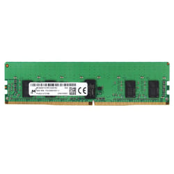 Micron MTA9ASF1G72PZ-2G6J1 module de mémoire 8 Go 1 x 8 Go DDR4 2666 MHz ECC