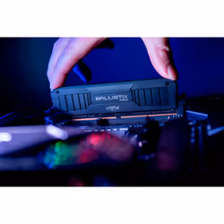 Ballistix MAX module de mémoire 16 Go 2 x 8 Go DDR4 5100 MHz