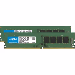 Crucial CT2K8G4DFRA32A, 16 Go, 2 x 8 Go, DDR4, 3200 MHz