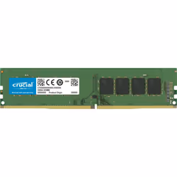 Crucial CT16G4DFRA32A, 16 Go, 1 x 16 Go, DDR4, 3200 MHz