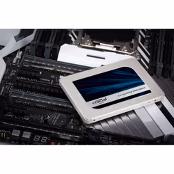 Crucial MX500 2.5" 4 To Série ATA III 3D NAND - Vue supplémentaire 2