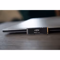 Crucial CT500P5PSSD8 disque SSD M.2 500 Go PCI Express 4.0 NVMe