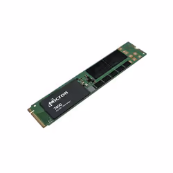 Micron 7400 PRO, 3,84 To, M.2, 4400 Mo/s