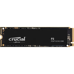 Crucial P3 M.2 2 To PCI Express 3.0 3D NAND NVMe