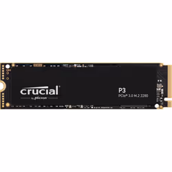 Crucial P3, 4 To, M.2, 3500 Mo/s