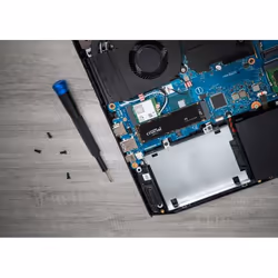 Crucial P3 M.2 4 To PCI Express 3.0 3D NAND NVMe
