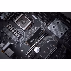 Crucial P3 M.2 4 To PCI Express 3.0 3D NAND NVMe