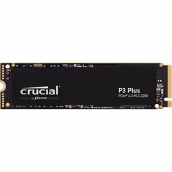Crucial P3 Plus, 500 Go, M.2, 4700 Mo/s