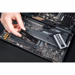 Crucial P3 Plus M.2 500 Go PCI Express 4.0 3D NAND NVMe - Vue supplémentaire 4