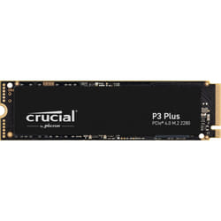 Crucial P3 Plus M.2 2 To PCI Express 4.0 3D NAND NVMe