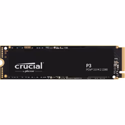 Crucial P3, 2 To, M.2, 3500 Mo/s