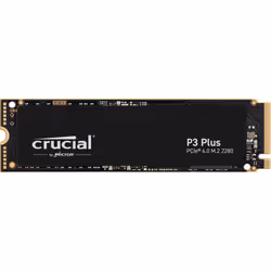 Crucial P3 Plus, 1 To, M.2, 5000 Mo/s