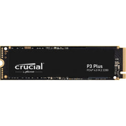 Crucial P3 Plus M.2 4 To PCI Express 4.0 3D NAND NVMe