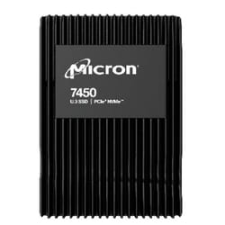 Micron 7450 PRO U.3 1,92 To PCI Express 4.0 3D TLC NAND NVMe