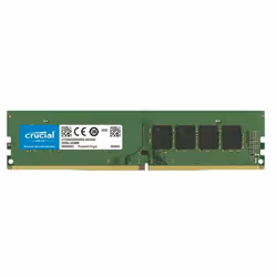 Crucial CT16G4DFRA32AT, 16 Go, 1 x 16 Go, DDR4, 3200 MHz, 288-pin DIMM
