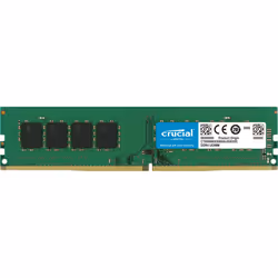 Crucial CT32G4DFD832AT, 32 Go, 1 x 32 Go, DDR4, 3200 MHz, 288-pin DIMM