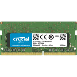 Crucial CT32G4SFD832AT module de mémoire 32 Go 1 x 32 Go DDR4 3200 MHz
