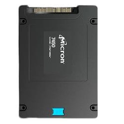 Micron 7450 MAX U.3 1,6 To PCI Express 4.0 3D TLC NAND NVMe