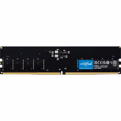 Crucial CT16G56C46U5, 16 Go, 1 x 16 Go, DDR5, 5600 MHz