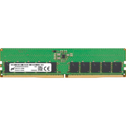 Micron MTC10C1084S1EC48BA1R module de mémoire 16 Go 1 x 16 Go DDR5 4800 MHz ECC
