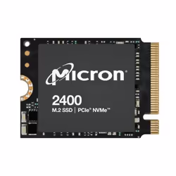 Disque SSD - MICRON - MTFDKBK1T0QFM - 1 To - NVMe - PCIe 4.0 - M.2 2230