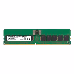 Micron MTC40F204WS1RC56BB1R, 32 Go, 1 x 32 Go, DDR5, 5600 MHz, 288-pin DIMM