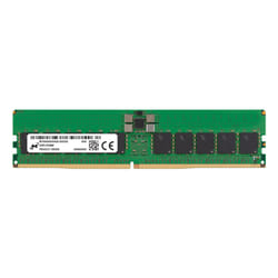 Micron MTC40F204WS1RC56BB1R module de mémoire 32 Go 1 x 32 Go DDR5 ECC